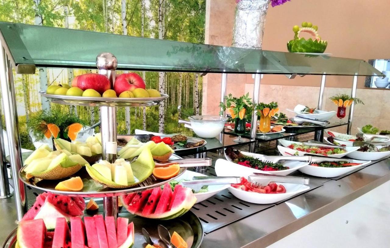 Bora Bora Butik Hotel Alanya Kültér fotó