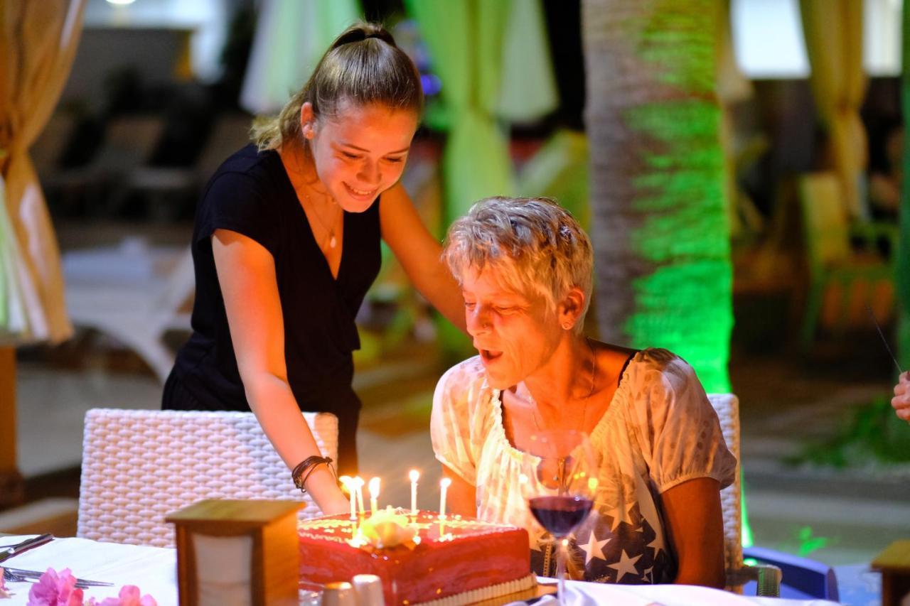 Bora Bora Butik Hotel Alanya Kültér fotó