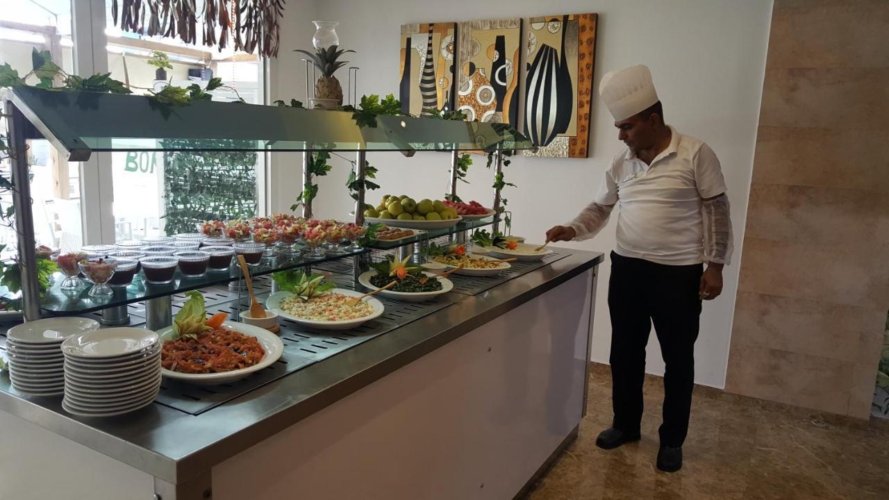 Bora Bora Butik Hotel Alanya Kültér fotó
