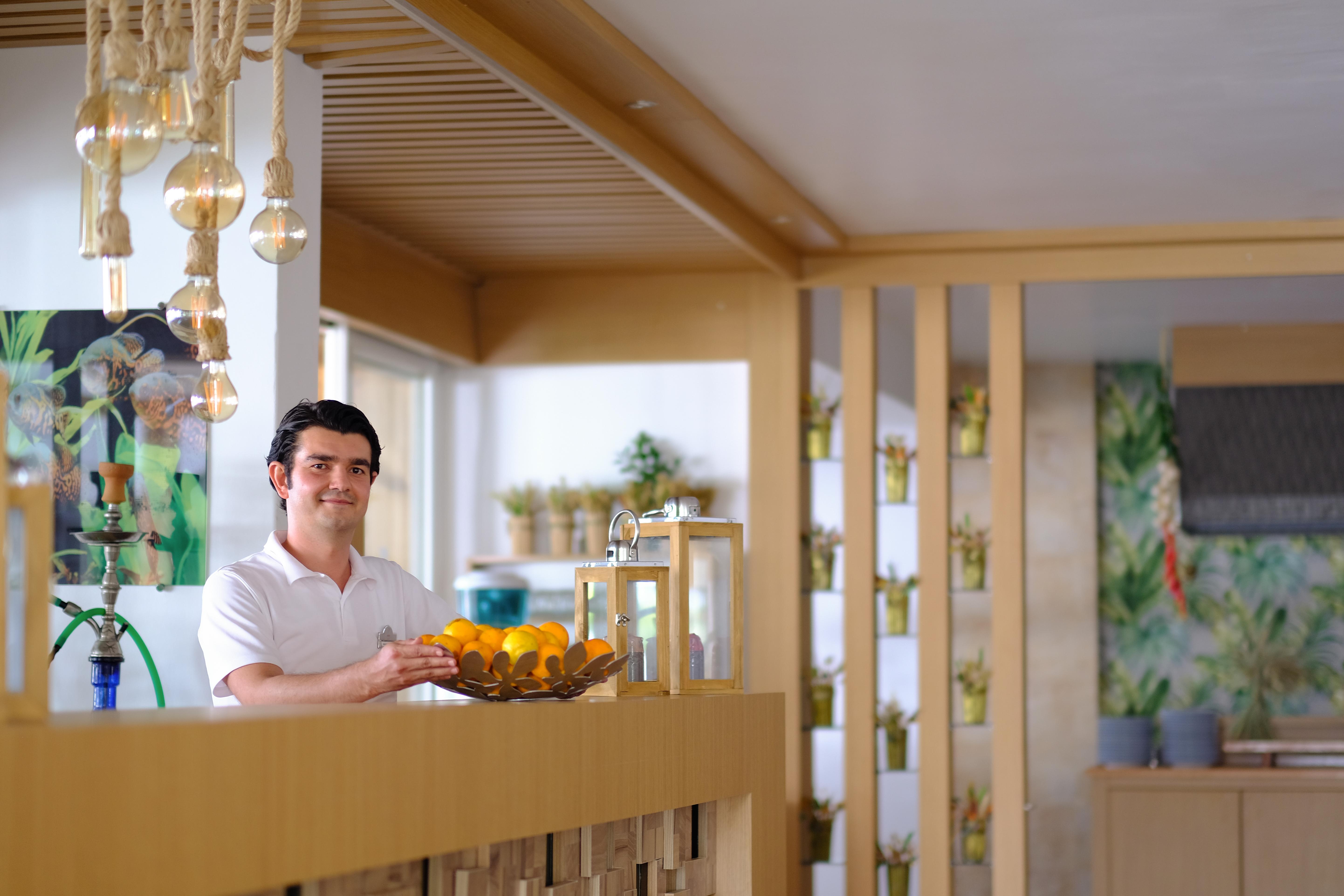 Bora Bora Butik Hotel Alanya Kültér fotó